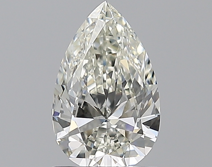 0.92 Carat Pear Diamond