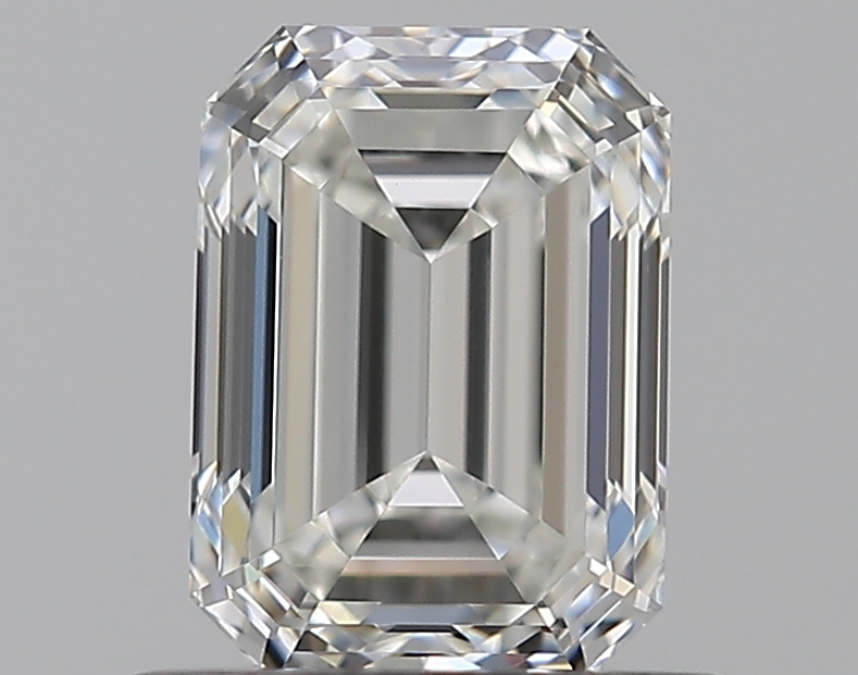 0.79 Carat Emerald Diamond