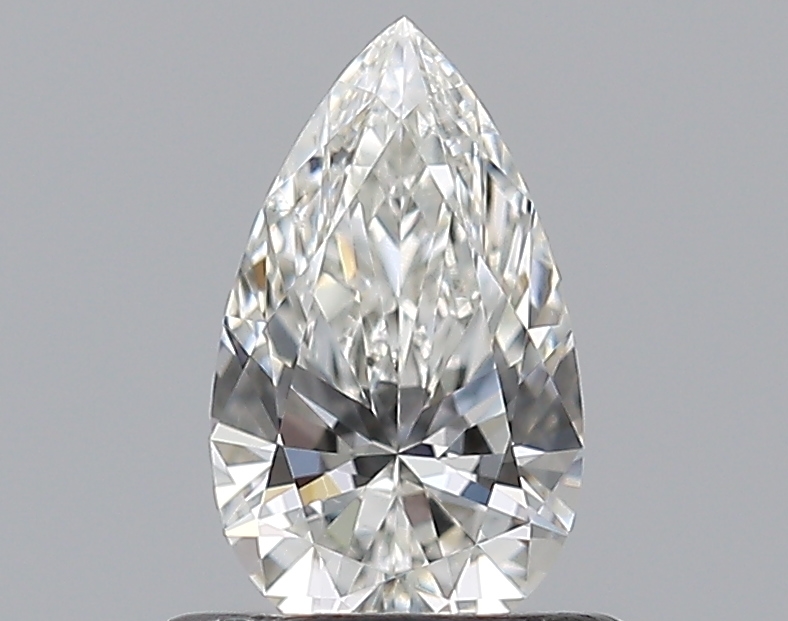 0.52 CaratH-SI1 - Cut Pear Diamond