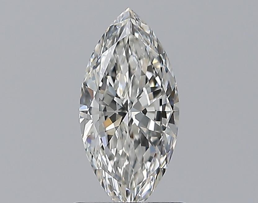 0.72 CaratH-VVS2 - Cut Marquise Diamond