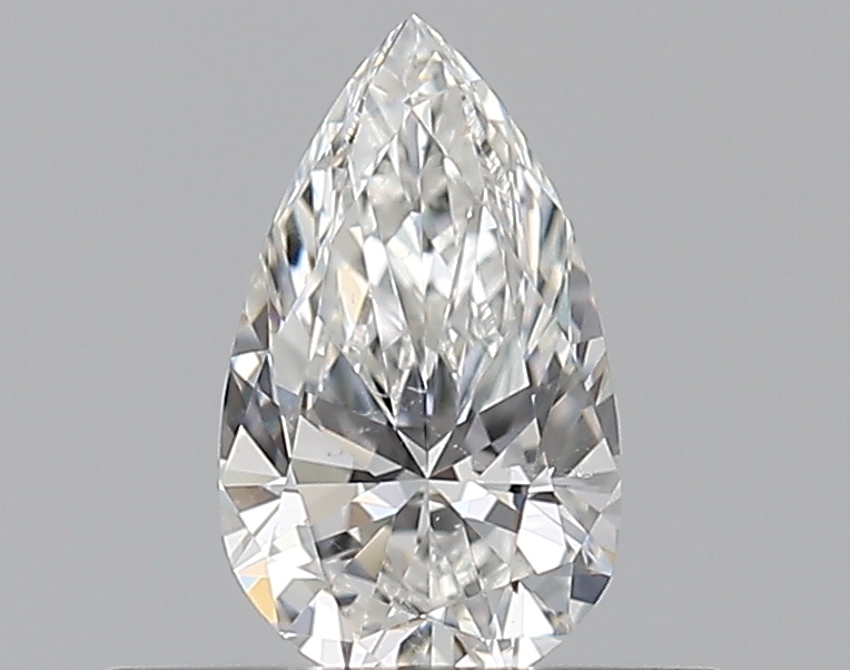 0.32 CaratF-SI1 - Cut Pear Diamond