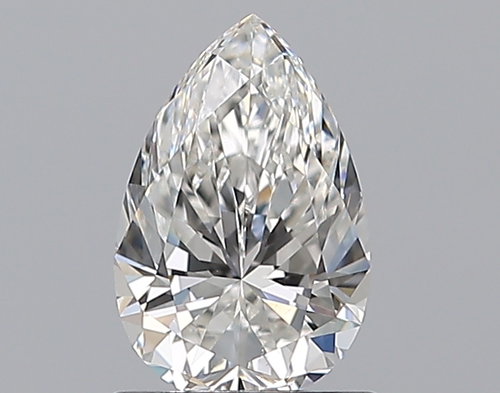 1.01 CaratF-SI1 - Cut Pear Diamond