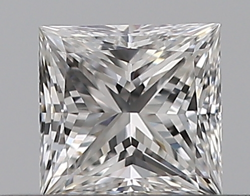 0.3 CaratF-VS1 - Cut Princess Diamond
