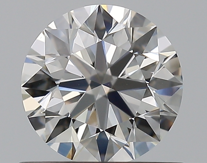 0.7 CaratG-VS1 EX Cut Round Diamond