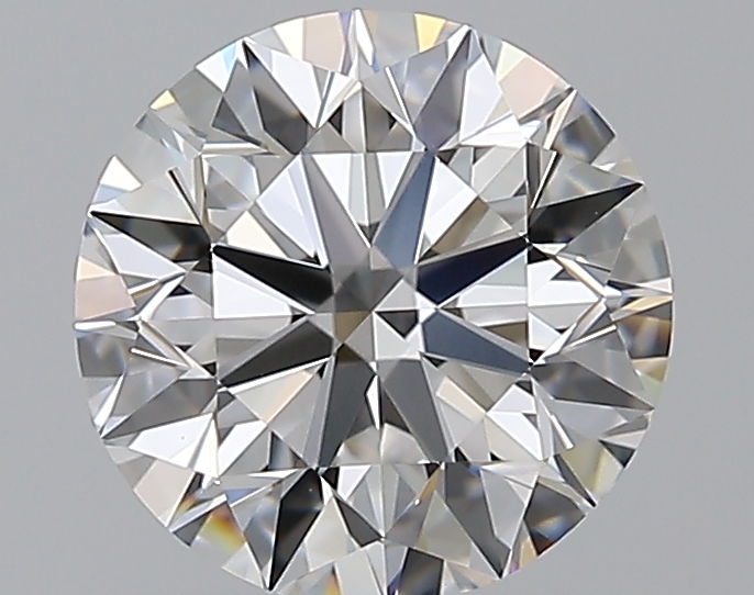 1.9 CaratD-VS1 EX Cut Round Diamond