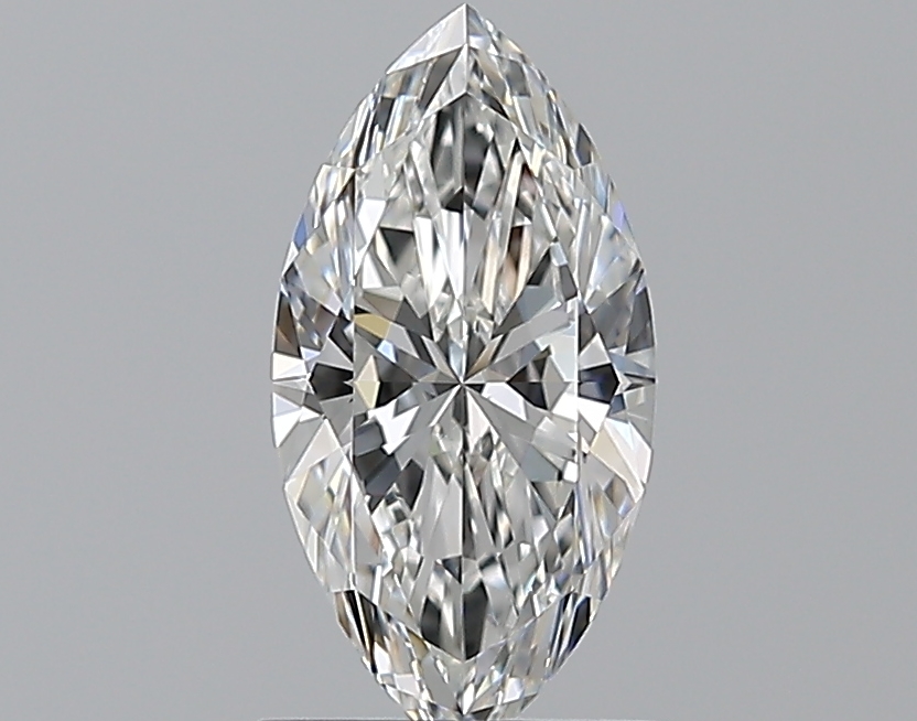 1.04 CaratF-IF - Cut Marquise Diamond