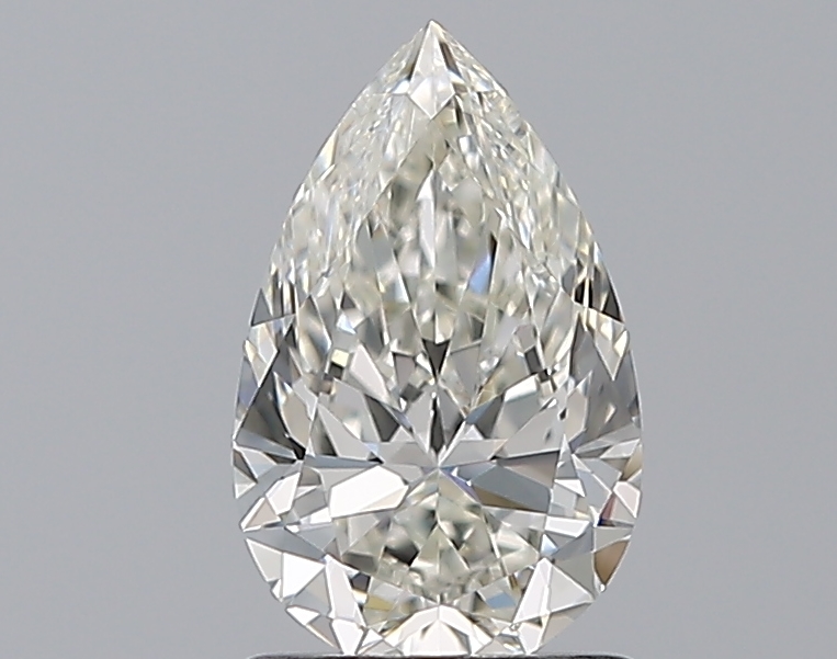 1.1 Carat Pear Diamond