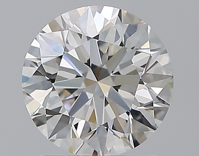 1.65 Carat Round Diamond