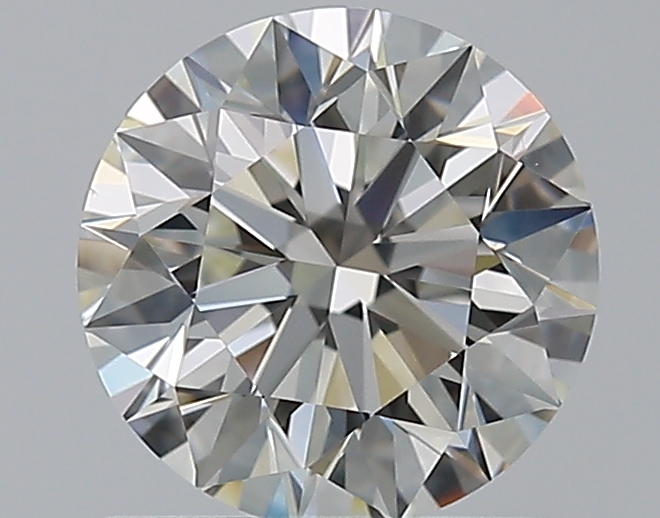1.01 CaratI-VS1 EX Cut Round Diamond