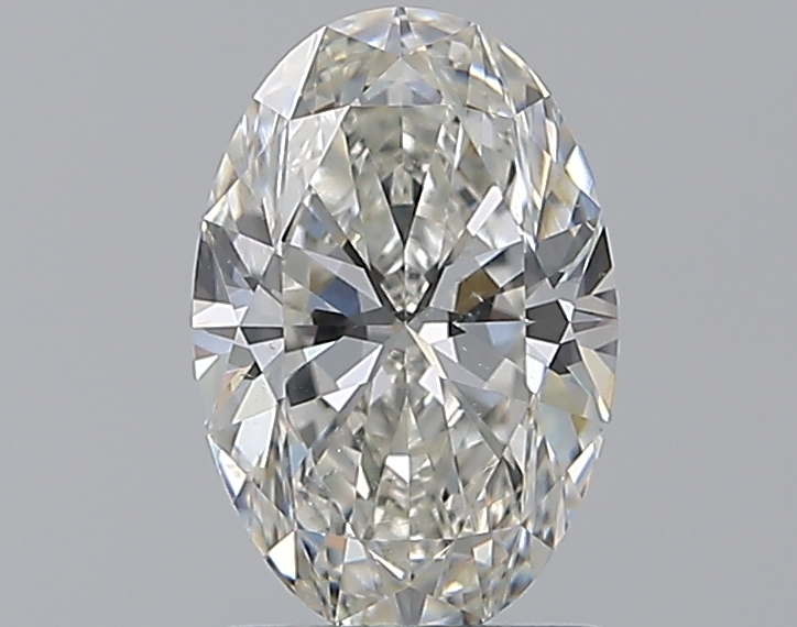 1.51 CaratH-VS2 - Cut Oval Diamond