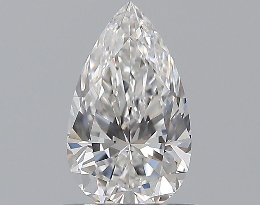 0.56 CaratE-VVS2 - Cut Pear Diamond