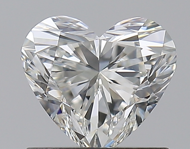0.79 Carat Heart Diamond