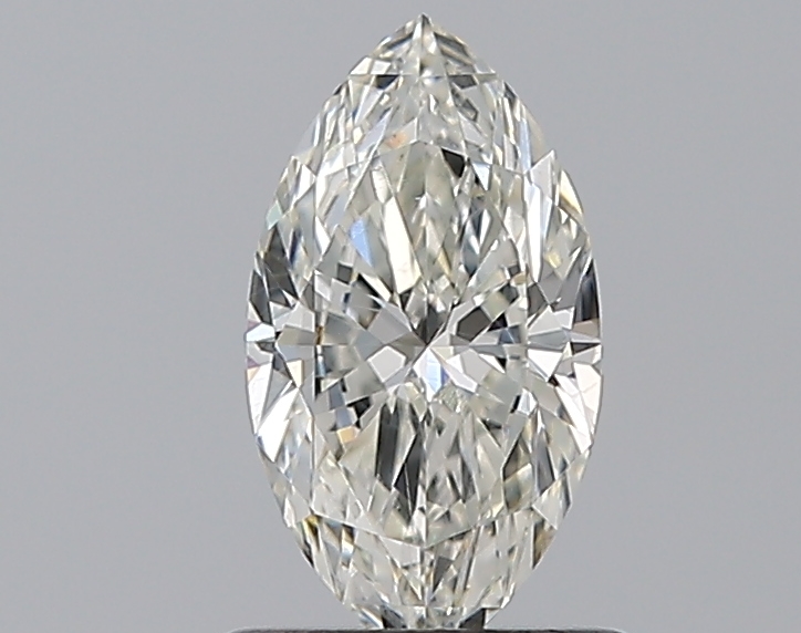 0.8 CaratJ-SI2 - Cut Marquise Diamond