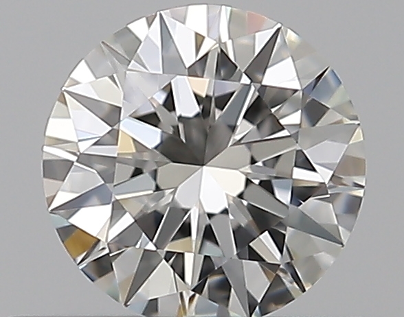 0.38 CaratG-VVS1 EX Cut Round Diamond