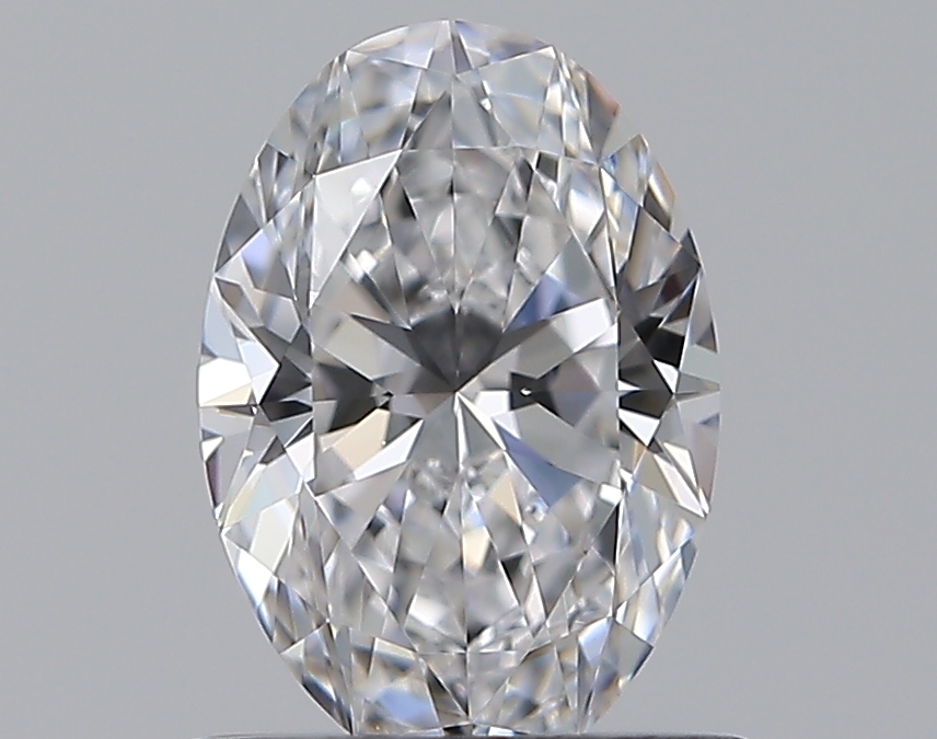 0.7 CaratD-VVS1 - Cut Oval Diamond