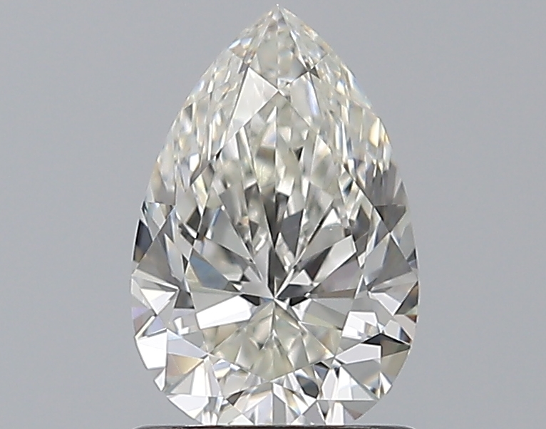 1.01 CaratI-VS2 - Cut Pear Diamond
