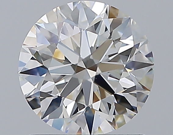 1.2 CaratG-VVS1 EX Cut Round Diamond