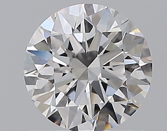 1.01 CaratE-VS2 EX Cut Round Diamond