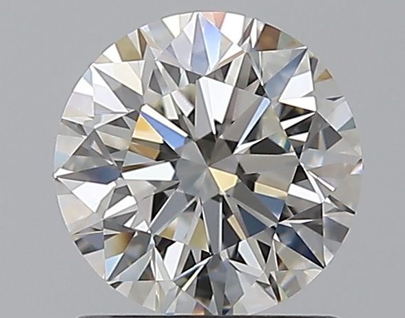 1.2 CaratI-VVS1 EX Cut Round Diamond