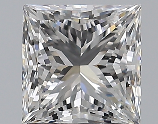 1.41 Carat Princess Diamond