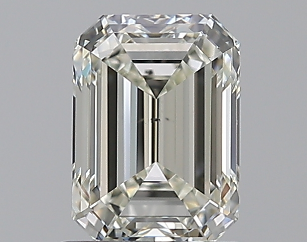 1.21 CaratK-SI1 - Cut Emerald Diamond