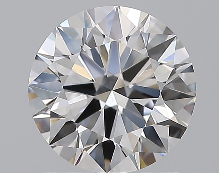 1.01 CaratF-VS1 EX Cut Round Diamond
