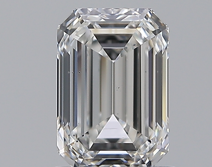 1.06 Carat Emerald Diamond