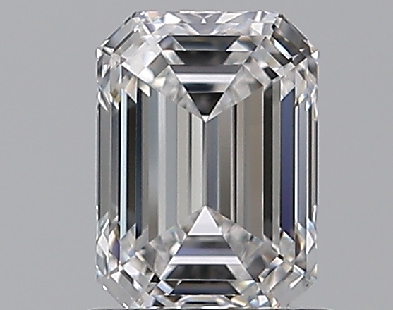 1.01 CaratD-VS1 - Cut Emerald Diamond