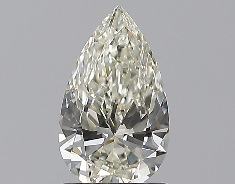 1.01 CaratK-VVS2 - Cut Pear Diamond