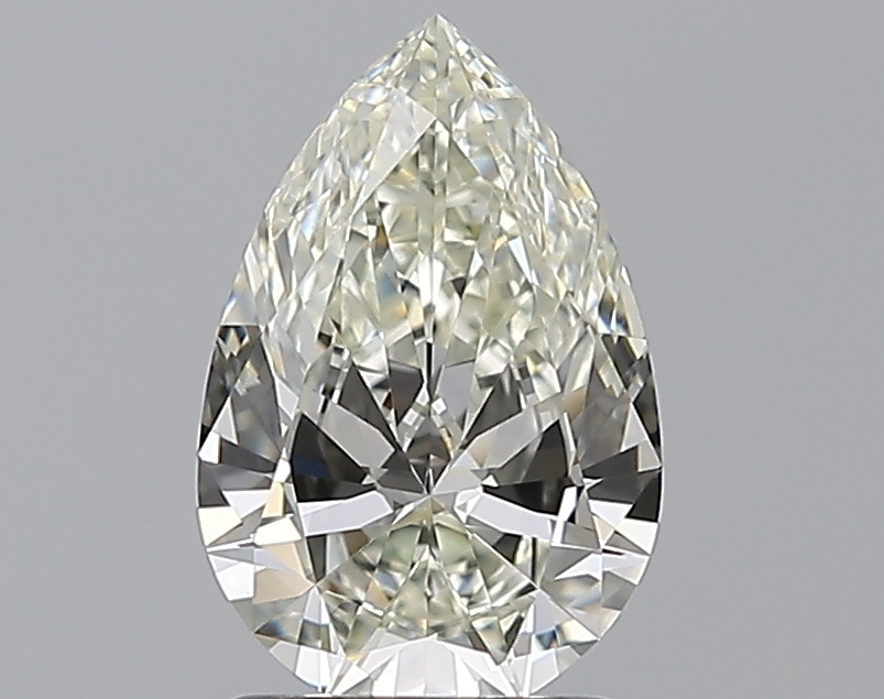 1.31 Carat Pear Diamond