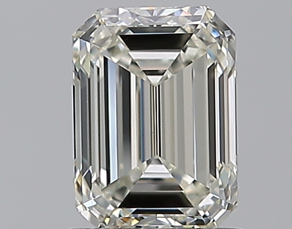 1.2 CaratJ-SI1 - Cut Emerald Diamond