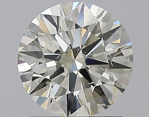 1.2 CaratM-SI2 EX Cut Round Diamond