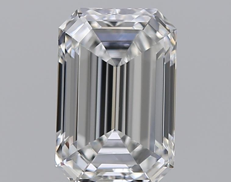 1.06 Carat Emerald Diamond