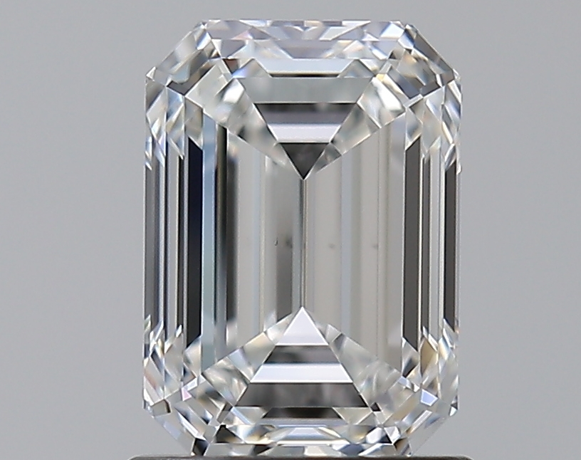1.42 Carat Emerald Diamond