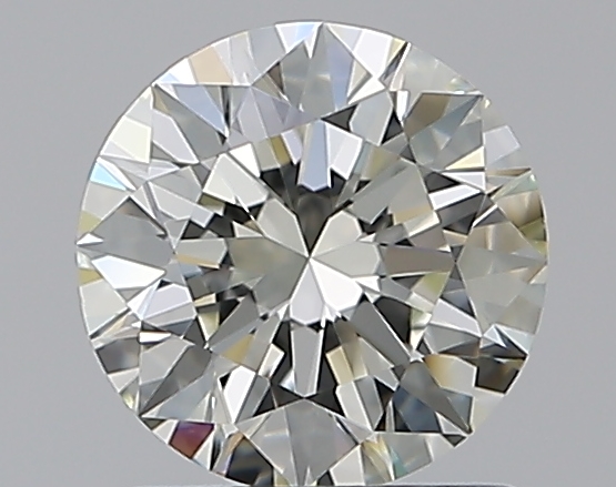 1.2 CaratL-VS1 EX Cut Round Diamond