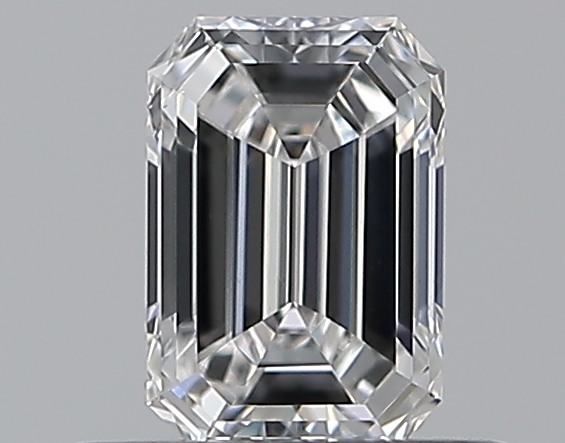 0.5 CaratE-VS2 - Cut Emerald Diamond