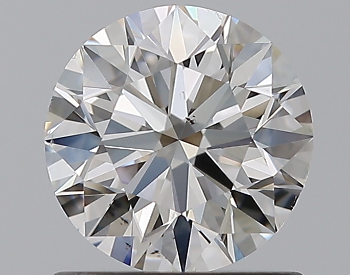 1 CaratG-VS2 EX Cut Round Diamond