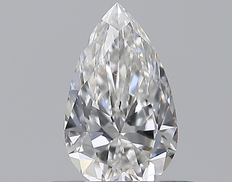 0.39 Carat Pear Diamond