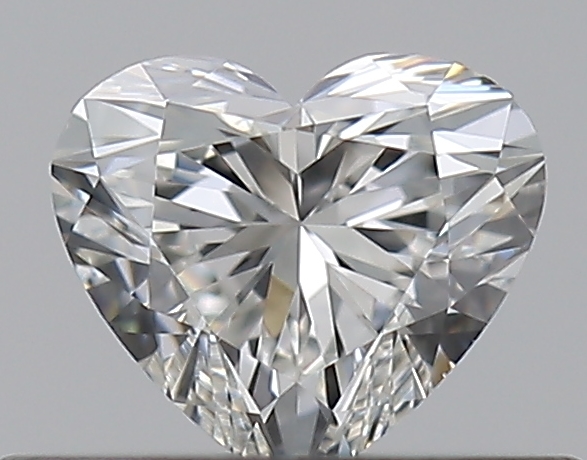 0.3 CaratG-VS1 - Cut Heart Diamond