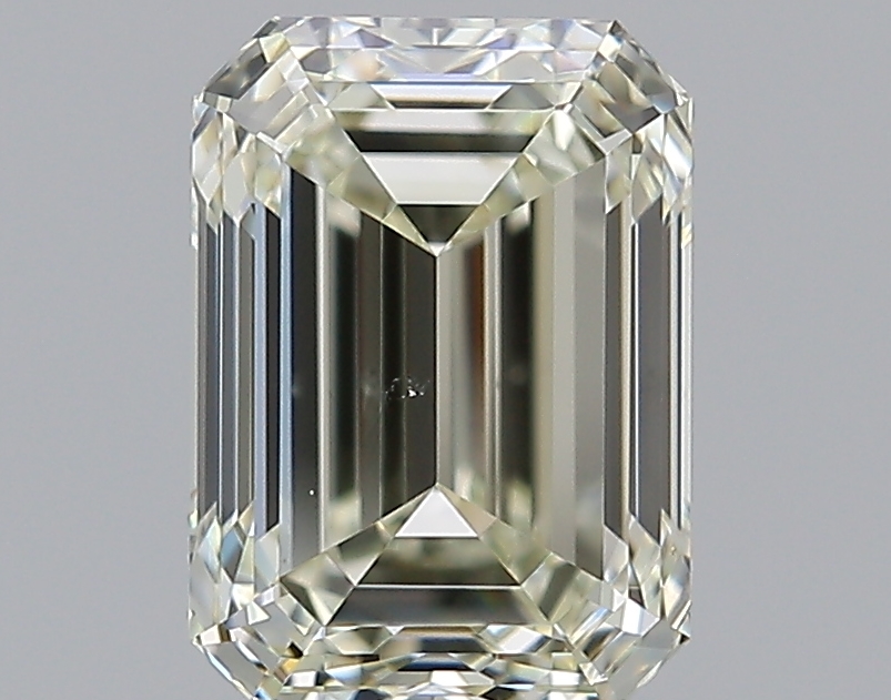 1.5 CaratM-SI1 - Cut Emerald Diamond