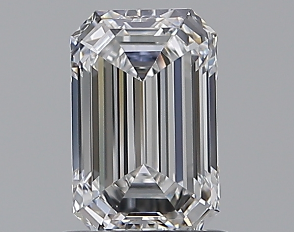 1.2 CaratE-VVS2 - Cut Emerald Diamond