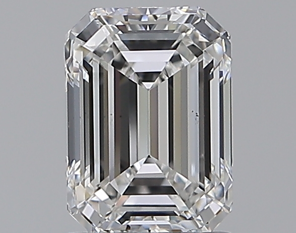 1.5 CaratF-VS2 - Cut Emerald Diamond