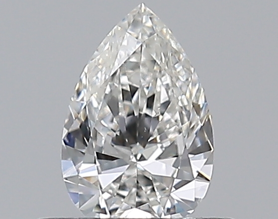 0.33 CaratG-VS2 - Cut Pear Diamond