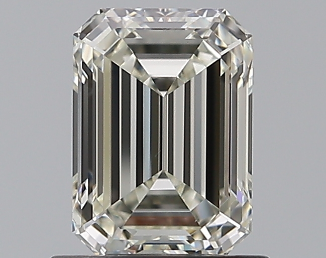 1.01 CaratK-VS1 - Cut Emerald Diamond
