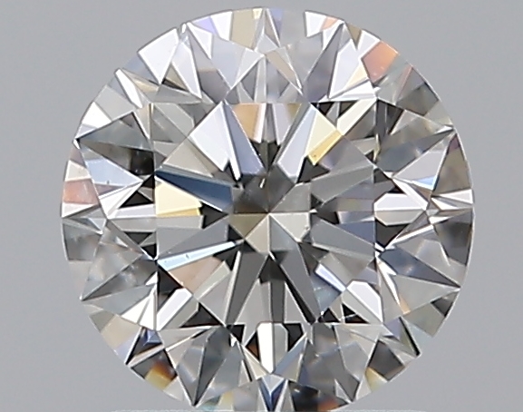 1.29 CaratH-SI1 EX Cut Round Diamond