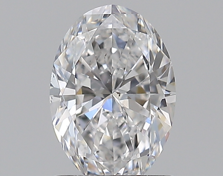 1.01 CaratD-VS2 - Cut Oval Diamond