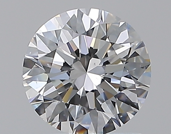 1.2 CaratE-VS2 EX Cut Round Diamond