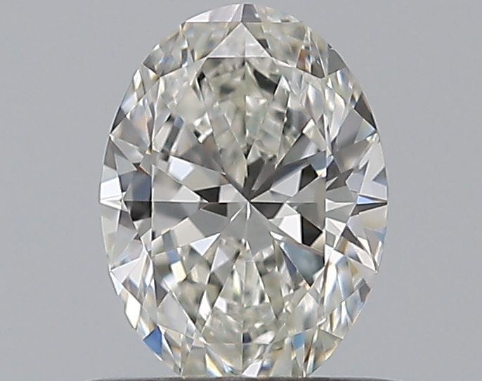 0.51 CaratH-VS1 - Cut Oval Diamond