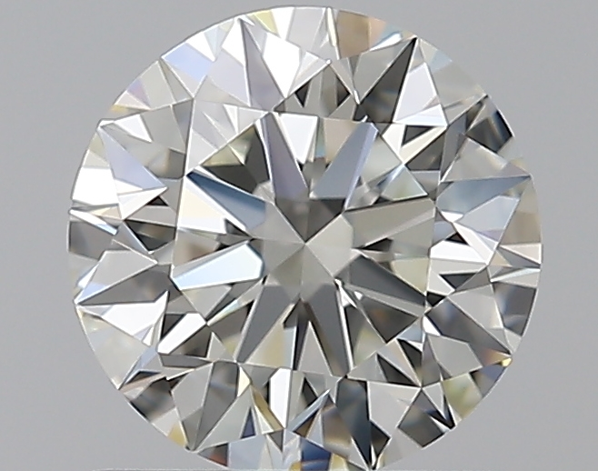 1 CaratJ-IF EX Cut Round Diamond