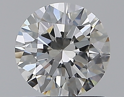 1.01 CaratI-SI1 EX Cut Round Diamond